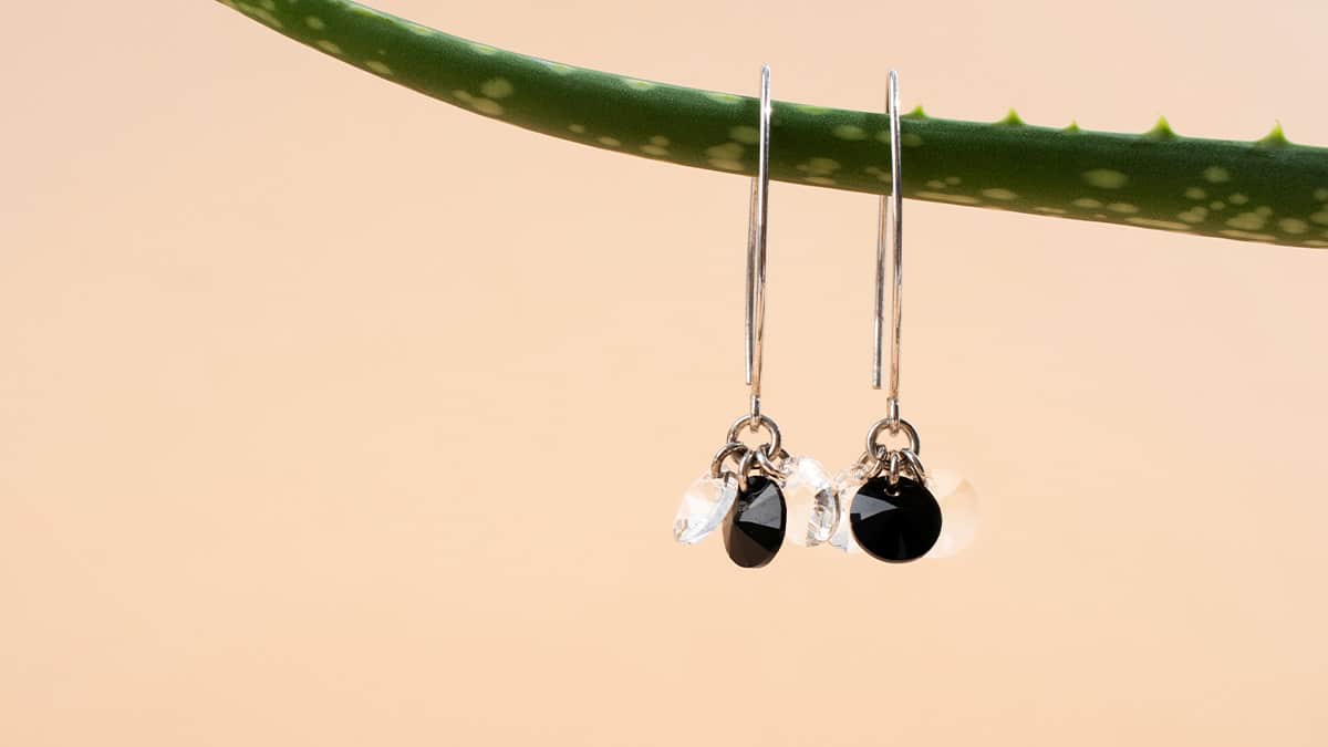 ترند بدلیجات ۲۰۲۵ |گوشواره های بلند و نا متقارن