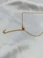 گردنبد زنانه برند Stainless Steel