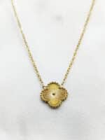 گردنبد زنانه برند Stainless Steel