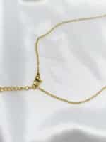 گردنبد زنانه برند Stainless Steel