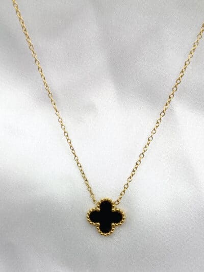 گردنبد زنانه برند Stainless Steel کد 2011