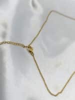 گردنبد زنانه برند Stainless Steel کد 2011