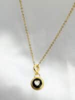 گردنبد زنانه برند Stainless Steel