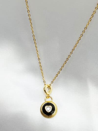 گردنبد زنانه برند Stainless Steel