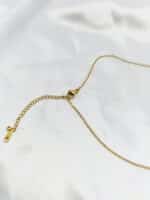 گردنبد زنانه برند Stainless Steel