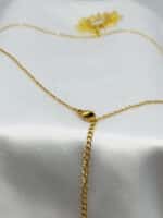 گردنبد زنانه خورشیدی برند Stainless Steel