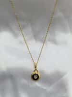 گردنبد زنانه برند Stainless Steel