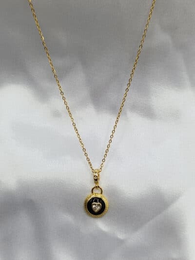 گردنبد زنانه برند Stainless Steel