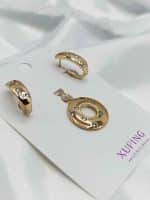 نیم ست زنانه بدون زنجیر