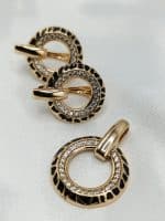 نیم ست ژوپینگ زنانه کد 214