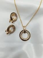 نیم ست ژوپینگ زنانه کد 214