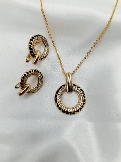 نیم ست ژوپینگ زنانه کد 214