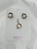 نیم ست ژوپینگ زنانه پنج ضلعی