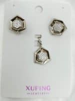 نیم ست ژوپینگ زنانه پنج ضلعی