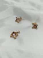 نیم ست زنانه ژوپینگ مربعی شکل بدون زنجیر کد 2191