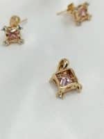 نیم ست زنانه ژوپینگ مربعی شکل بدون زنجیر کد 2191