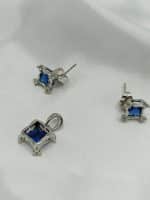 نیم ست ژوپینگ زنانه مربعی شکل کد 219