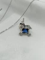 نیم ست ژوپینگ زنانه مربعی شکل کد 219