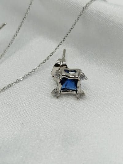 نیم ست ژوپینگ زنانه مربعی شکل کد 219