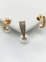 نیم ست زنانه ژوپینگ مدل مروارید کد 223