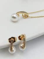 نیم ست زنانه ژوپینگ مدل مروارید کد 223