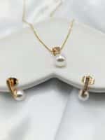 نیم ست زنانه ژوپینگ مدل مروارید کد 223