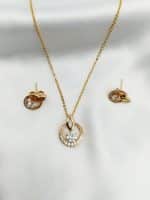 نیم ست زنانه ژوپینگ بدون زنجیر کد 259