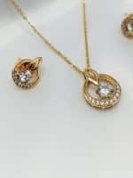 نیم ست زنانه ژوپینگ بدون زنجیر کد 259