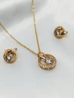 نیم ست زنانه ژوپینگ بدون زنجیر کد 259