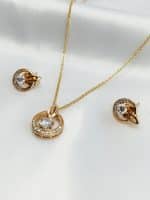 نیم ست زنانه ژوپینگ بدون زنجیر کد 259