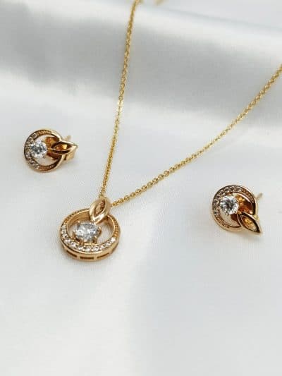 نیم ست زنانه ژوپینگ بدون زنجیر کد 259