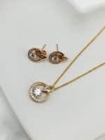 نیم ست زنانه ژوپینگ بدون زنجیر کد 259