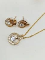 نیم ست زنانه ژوپینگ بدون زنجیر کد 259