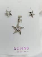 نیم ست زنانه ژوپینگ ستاره ای شکل کد 208