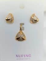 نیم ست زنانه ژوپینگ مثلثی هرمی شکل