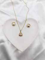 نیم ست زنانه ژوپینگ مثلثی هرمی شکل