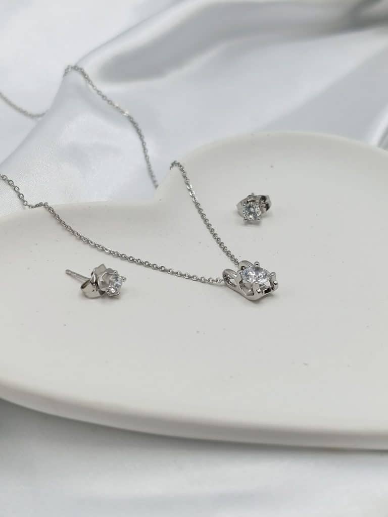 گردنبد دخترانه ژوپینگ کد 206