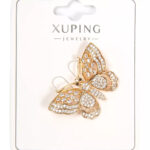 Butterfly design brooch code 501
