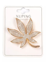 گل سینه طرح پروانه کد 502