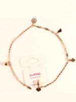 پابند ساده طلایی ژوپینگ کد 509