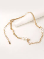 پابند دو لاین مرواریدی کد 510