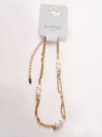 پابند دو لاین مرواریدی کد 510