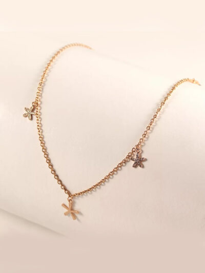 پابند ستاره طلایی ژوپینگ کد 513