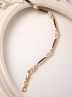 دستبند زنانه ژوپینگ کد 516